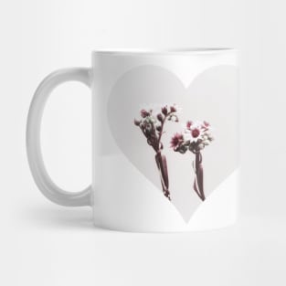 Dancing cactus flowers Mug